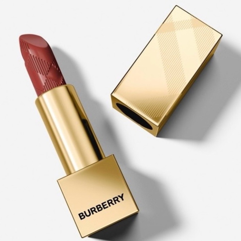 Burberry Kisses Matte Lipstick in 93 Matte Russet Full Size